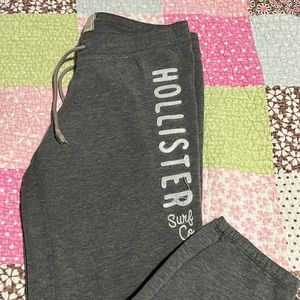 Hollister Sweats